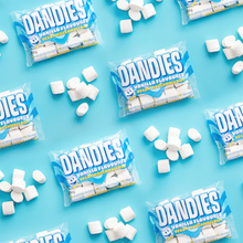 Dandies Vegan Vanilla Marshmallows 200g