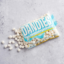 Dandies Vegan Vanilla Mini Marshmallows 200g