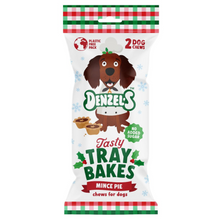Denzel's Plant-Based Tasty Tray Bakes - Mince Pie 50g