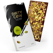 Dirty Cow Chocolate Pistachi Yo! 80g