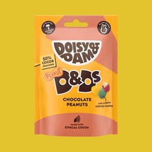 Doisy & Dam Chocolate Peanuts