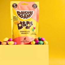 Doisy & Dam Chocolate Peanuts