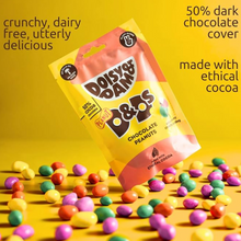 Doisy & Dam Chocolate Peanuts