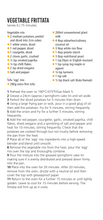 Cracked Easy Egg Swaps Leaflet x30