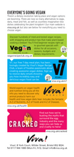 Cracked Easy Egg Swaps Leaflet x30
