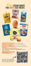 Cracked Easy Egg Swaps Leaflet x30