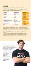 Cracked Easy Egg Swaps Leaflet x30