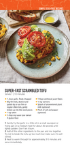 Cracked Easy Egg Swaps Leaflet x30