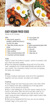 Cracked Easy Egg Swaps Leaflet x30