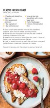 Cracked Easy Egg Swaps Leaflet x30