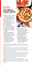Easy Pork Swaps Leaflet x30