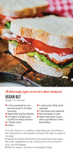 Easy Pork Swaps Leaflet x30