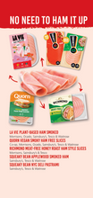 Easy Pork Swaps Leaflet x30