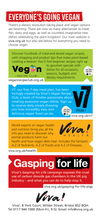Easy Pork Swaps Leaflet x30