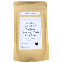 Ella's Instant Vegan Yorky Yorkshire Pudding Mixture - Herby Mustard 130g