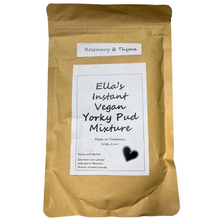 Ella's Instant Vegan Yorky Yorkshire Pudding Mixture - Rosemary & Thyme 130g