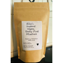 Ella's Instant Vegan Yorky Yorkshire Pudding Mixture- Plain - 130g Viva! Shop