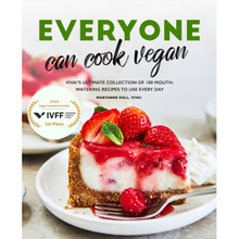 Everyone Can Cook Vegan