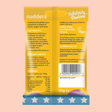 Fabulous Freefrom Factory Nudders Chocovered Salty Corn Balls 55g Viva! Shop