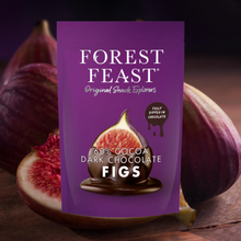 Forest Feast Dark Chocolate Figs