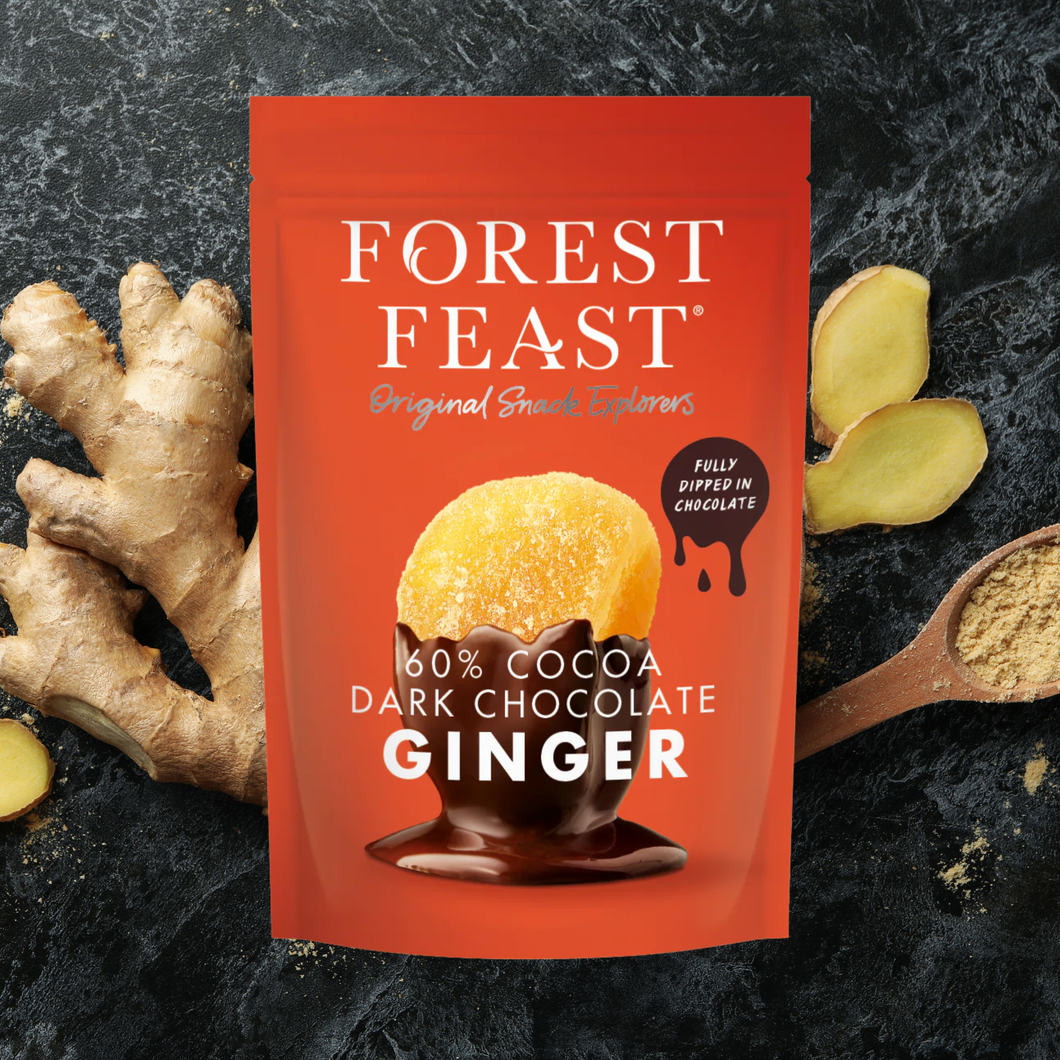 ForestFeastDarkChocolateCoatedGingerPouch
