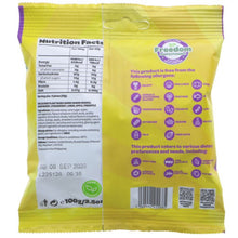 Freedom Confectionery Gummy Worms 100g