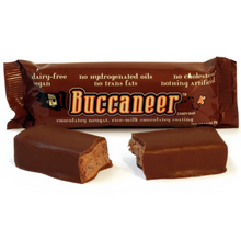 Go Max Go Buccaneer Vegan Fluffy Chocolate Nougat Candy Bar 57g Viva! Shop