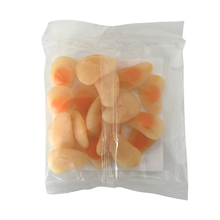 Hulme Vegan Fried Eggs Jelly Sweets Pouch 100g