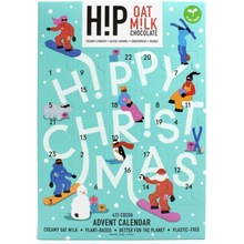 H!p Oat Milk Chocolate Advent Calendar 120g