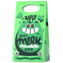 Happi Oat M!lk Chocolate Pistachio Crunch Easter Egg 155g