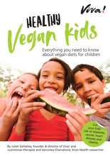 Healthy Vegan Kids Guide Viva! Shop