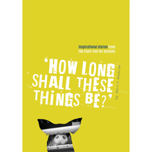 How Long Shall These Things Be? By Martin Whybrow