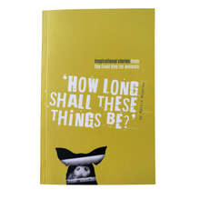 How Long Shall These Things Be By Martin Whybrow Paperback Book
