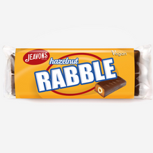Jeavons Hazelnut Rabble Milk Chocolate Bar 62g