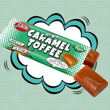 Jeavons Mint Caramel Toffee Slab 55g