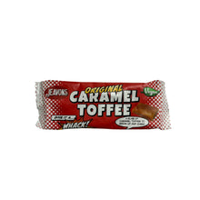 Jeavons Original Caramel Toffee Slab 55g