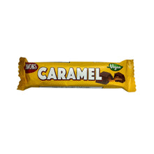 Jeavons Caramel Milk Chocolate Bar 44g