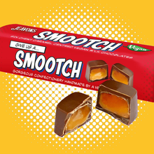 Jeavons Smootch Milk Chocolate Bar 64g