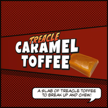 Jeavons Treacle Toffee Slab 55g