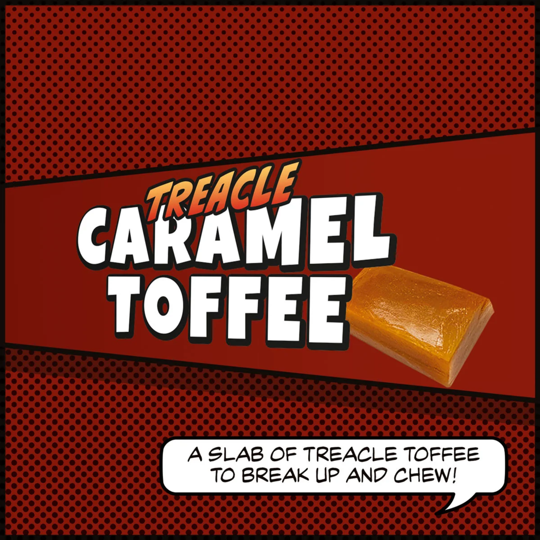 Jeavons Treacle Toffee Slab 55g