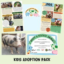 Adopt Oreo the Pig