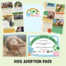 Adopt Spottie the Pig