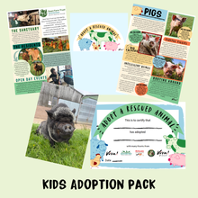 Kids Adoption Pack - Uncle Watson