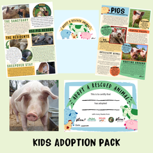 Adopt Viva the Pig