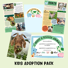Adopt Audrey the Goat