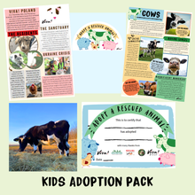 Adopt Krufi the Cow