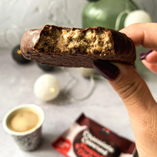 Kookie Cat Chocolate-Covered Peanut Butter Cookie 50g