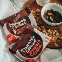 Kookie Cat Chocolate-Covered Peanut Butter Cookie 50g