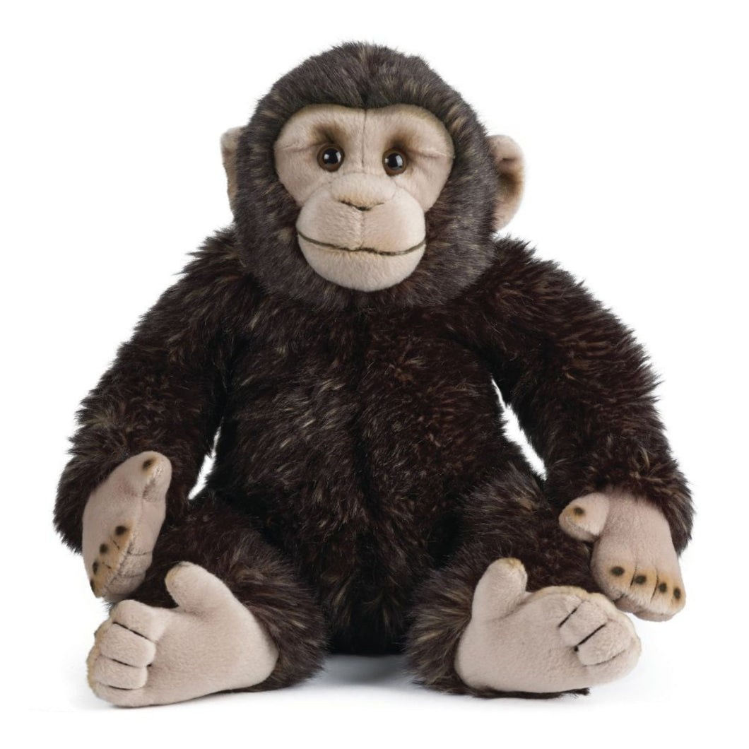 Living Nature Chimp Plush Toy