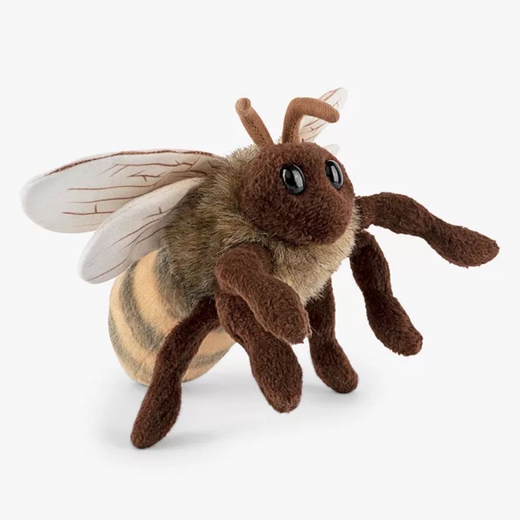 Living Nature European Honey Bee Toy – Gifts for Life